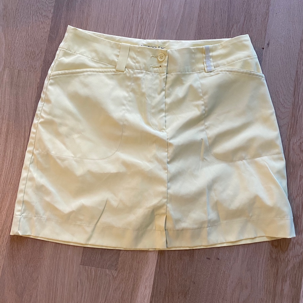 Nike Golf Skirt